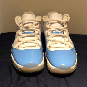 COPY - Retro Air Jordan 11 low University Blue